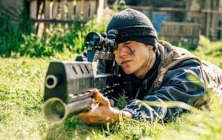laser combat barcelona girona maresme