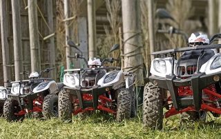 rutas de quad con guia en barcelona girona maresme